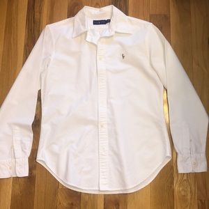 Ralph Lauren Oxford
